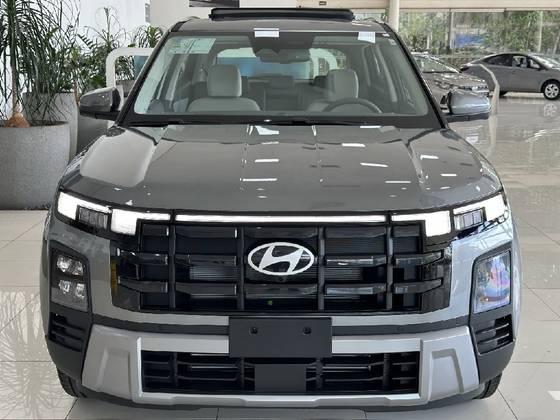HYUNDAI CRETA 1.6 TGDI GASOLINA ULTIMATE DCT